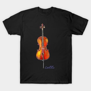 Cello T-Shirt